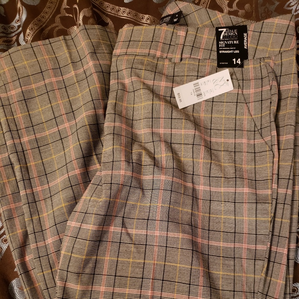 Dress pants...new and with tag